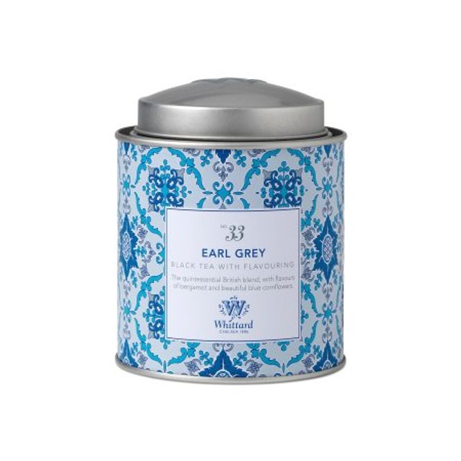 Hovedbilde Whittard Earl Grey 100g Box