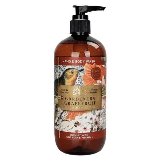 Hovedbilde Flytende Såpe Anniversary Gardeners Grapefruit
