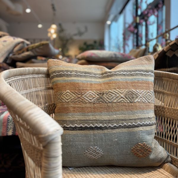 Brandts Indoor Kelim putetrekk 232 50x50cm