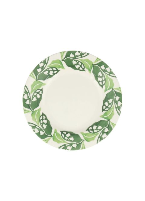 Hovedbilde Emma Bridgewater Asjett Lily Of The Valley
