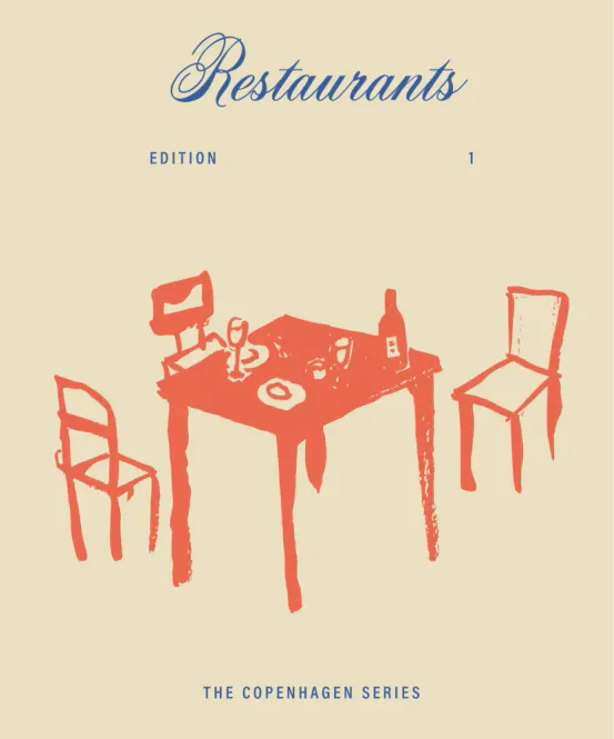 Hovedbilde Restaurants - The Copenhagen Series